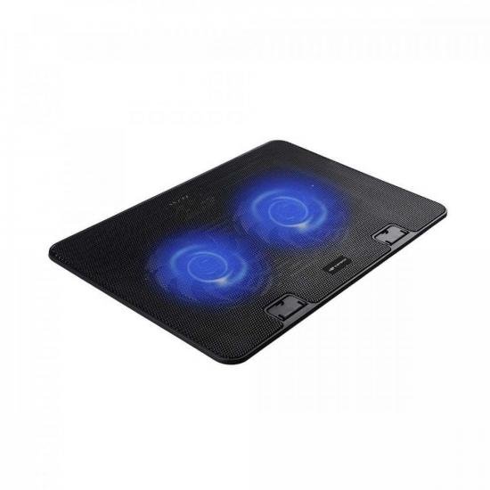 Suporte Para Notebook Com Cooler NBC-50BK C3Tech - Imagem 3