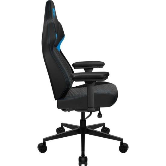 Cadeira Gamer ThunderX3 CORE Smart Racer Azul/Preta - Imagem 4