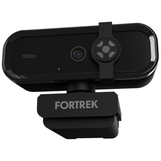 Webcam Vision 20 Fortrek Full HD 1080p 30FPS Para Videochamadas - Imagem 6