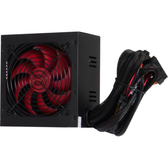 Fonte Gamer ATX Fortrek Crusader 500W Preta - Imagem 5
