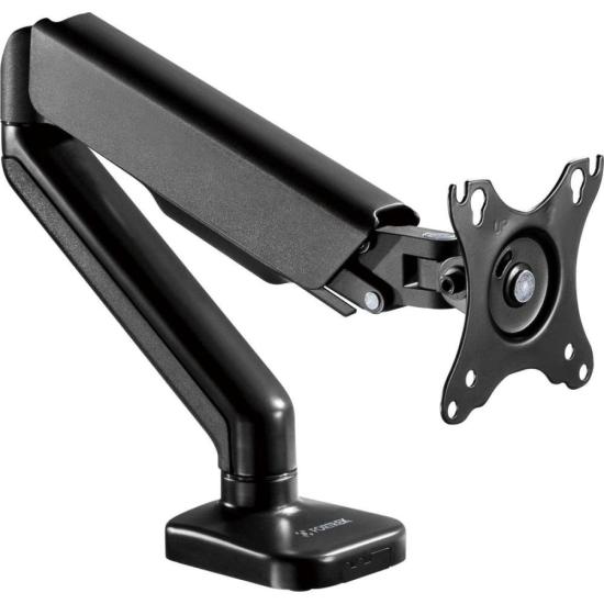 Suporte Articulado Para Monitor com Pistão a Gás Fortrek FK 421S 17”-32" - Imagem 2