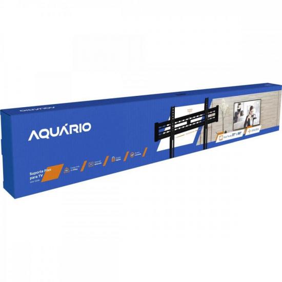 Suporte Para TV Fixo Universal 37-80" SAV-1006 Aquário - Imagem 4
