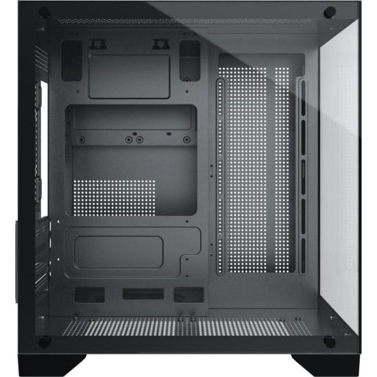 Gabinete Gamer Fortrek Clarity Preto Lateral Vidro - Imagem 6