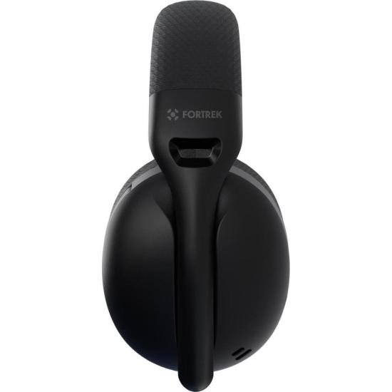 Headset Fortrek Wise Air Wireless Preto - Imagem 4