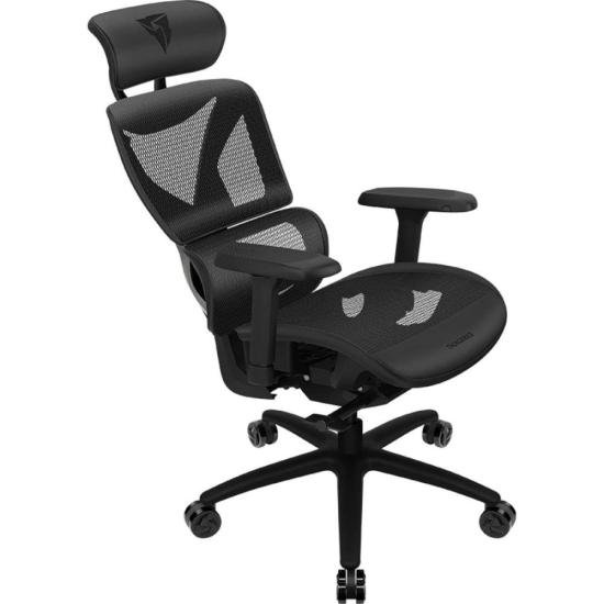 Cadeira Ergonômica ThunderX3 XTC Mesh Preta - Imagem 3