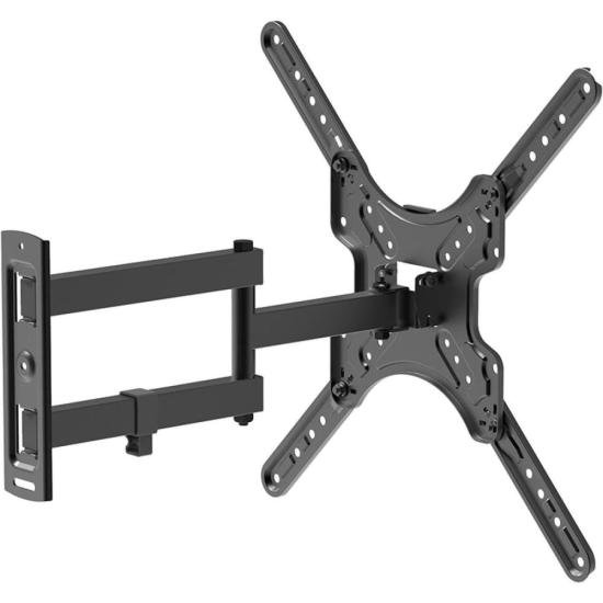 Suporte Para TV Multiarticulado ELG MT400AR-EX 26-65" Preto - Imagem 2