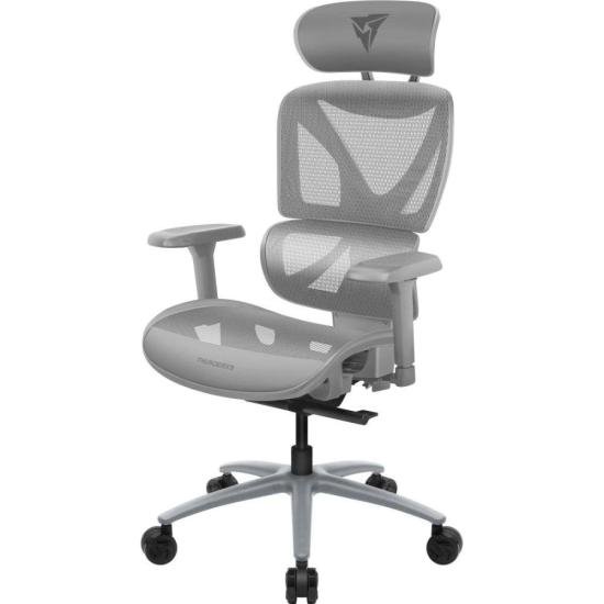 Cadeira Ergonômica ThunderX3 XTC Mesh Cinza - Imagem 2