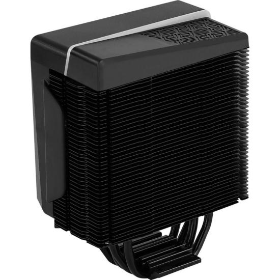 Cooler Para Processador Aerocool Cylon 4F ARGB Preto - Imagem 4