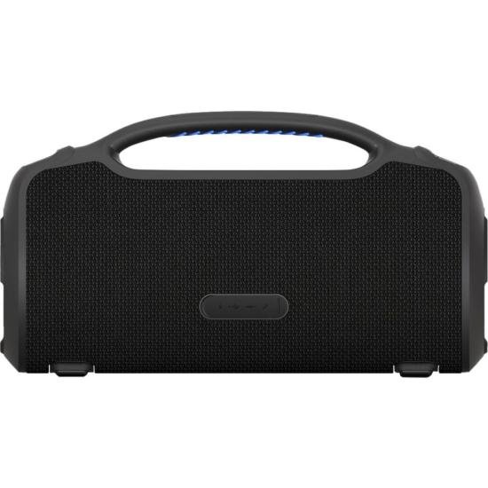 Caixa de Som Philips TAX400 Boombox Bluetooth Preta - Imagem 6