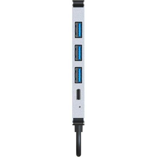 Hub USB-C 5 Portas Fortrek DC53 - Imagem 3