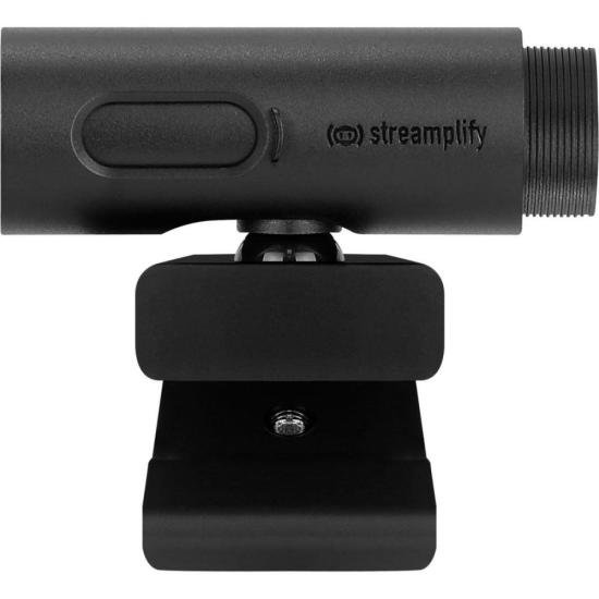 Webcam Streamplify Full HD 60FPS Preta - Imagem 5