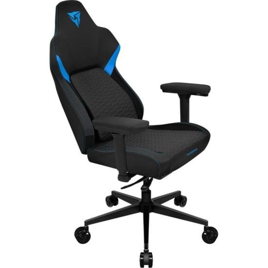 Cadeira Gamer ThunderX3 CORE Smart Racer Azul/Preta - Imagem 3
