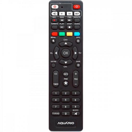 Receptor Para Tv Satbox Aquário DTH-9000 - Imagem 5
