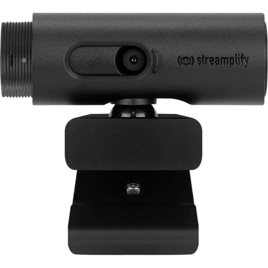 Webcam Streamplify Full HD 60FPS Preta - Imagem 4