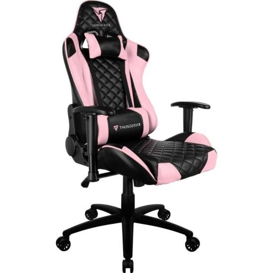 Cadeira Gamer ThunderX3 TGC12 Rosa - Imagem 3