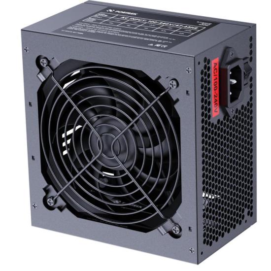 Fonte Gamer ATX Fortrek Black Hawk 650W 80 Plus Bronze PFC Ativo - Imagem 3