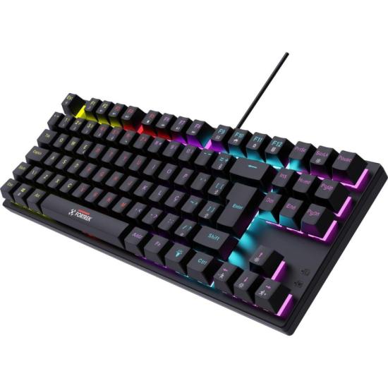 Teclado Gamer Mecânico Fortrek Gravity 80 TKL Switch Outemu Red - Imagem 5