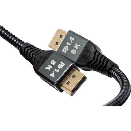 Cabo Display Port 1.4v 5m Storm - Imagem 2
