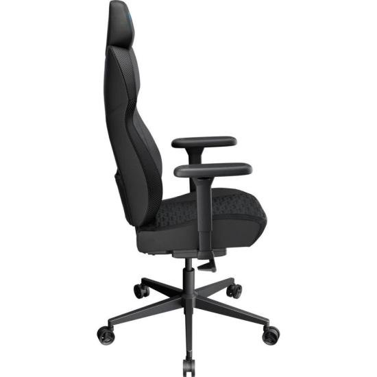 Cadeira Gamer TX3 Solo 360 Racer Azul - Imagem 3