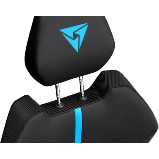 Cadeira Gamer TX3 Solo 360 Racer Azul - Imagem 6