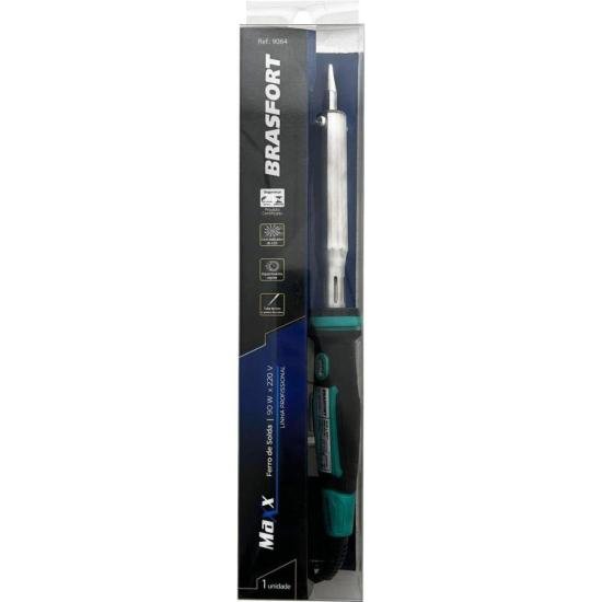Ferro de Solda Maxx 90W 220V Brasfort - Imagem 2