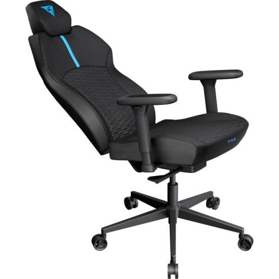 Cadeira Gamer TX3 Solo 360 Racer Azul - Imagem 5