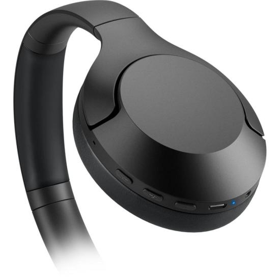 Fone de Ouvido Philips TAH8506 Bluetooth Preto - Imagem 4