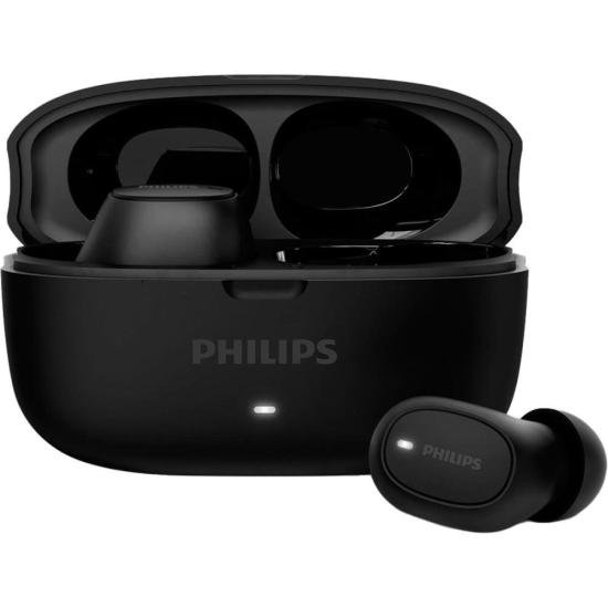 Fone de Ouvido Philips TAT2500 Bluetooth True Wireless Preto - Imagem 2