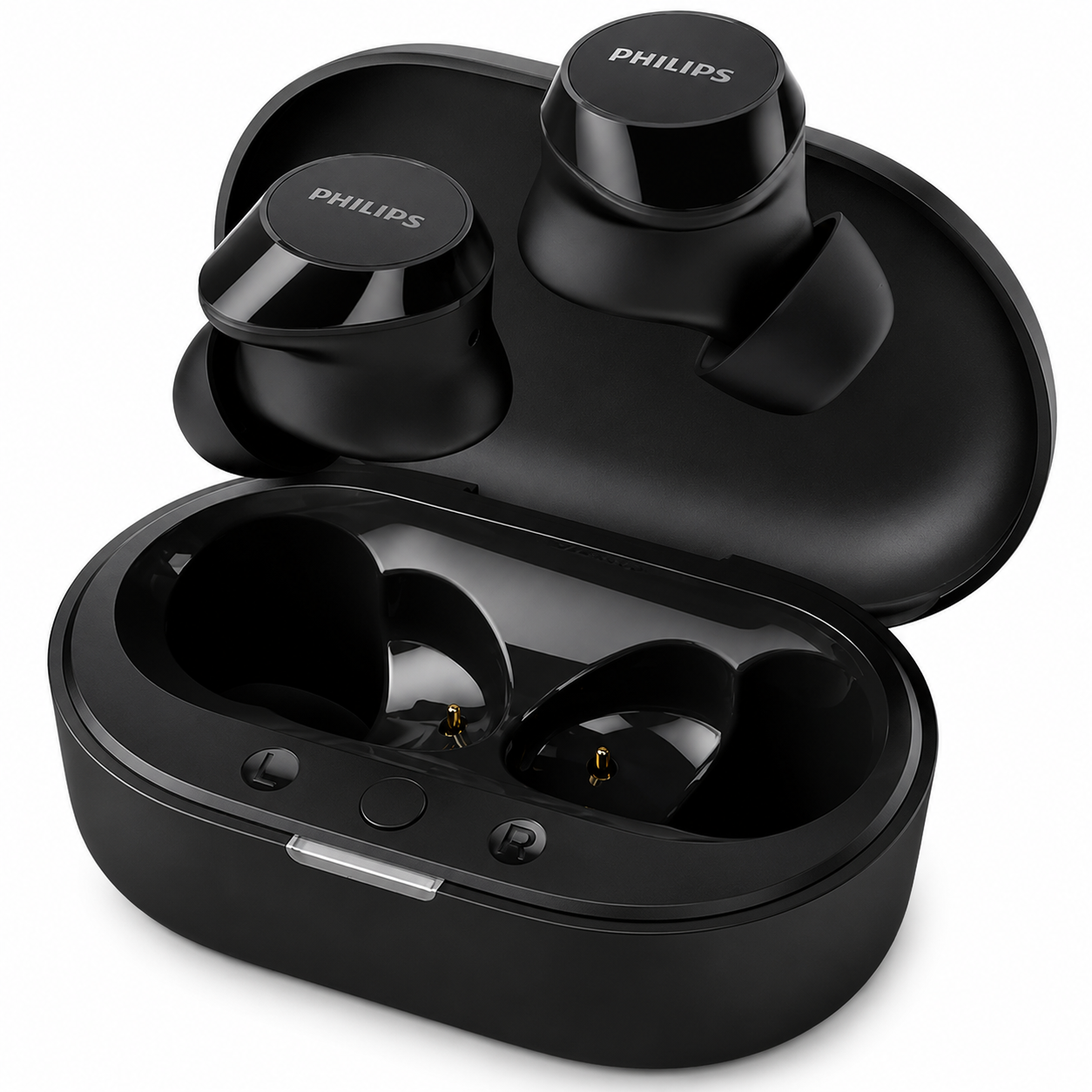 Fone De Ouvido Tws Bluetooth C/ Microfone - Tat1209bk - Imagem 3