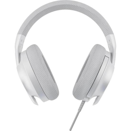 Headset Gamer Fortrek Wise Surround 7.1 Driver 40mm USB Branco - Imagem 3