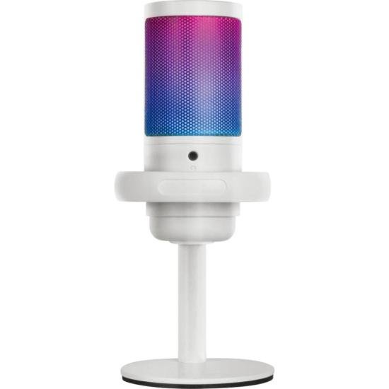 Microfone Gamer Fortrek MIC10 Branco - Imagem 2