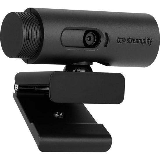 Webcam Streamplify Full HD 60FPS Preta - Imagem 2