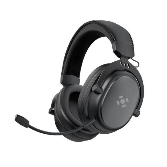 Headset Gamer Wireless Fortrek Win Air Driver 50 mm Preto - Imagem 3