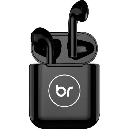 Fone de Ouvido Bright Beatsound Bluetooth Preto - Imagem 2