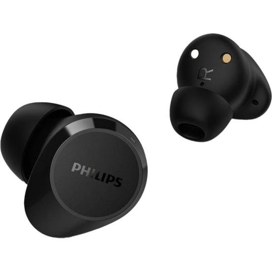 Fone de Ouvido Philips TAT1209 Bluetooth Preto - Imagem 2