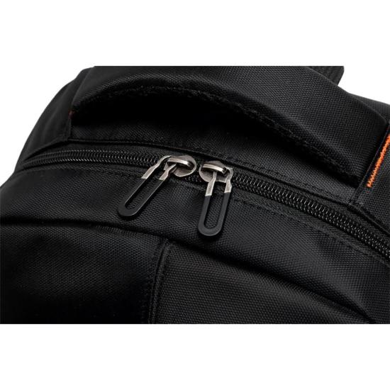 Mochila Para Notebook 15,6" Lecoo BG02 Preta - Imagem 3