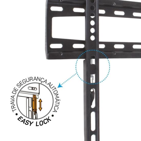 Suporte Fixo Para TV 32"-86" FIX600 ELG - Imagem 2