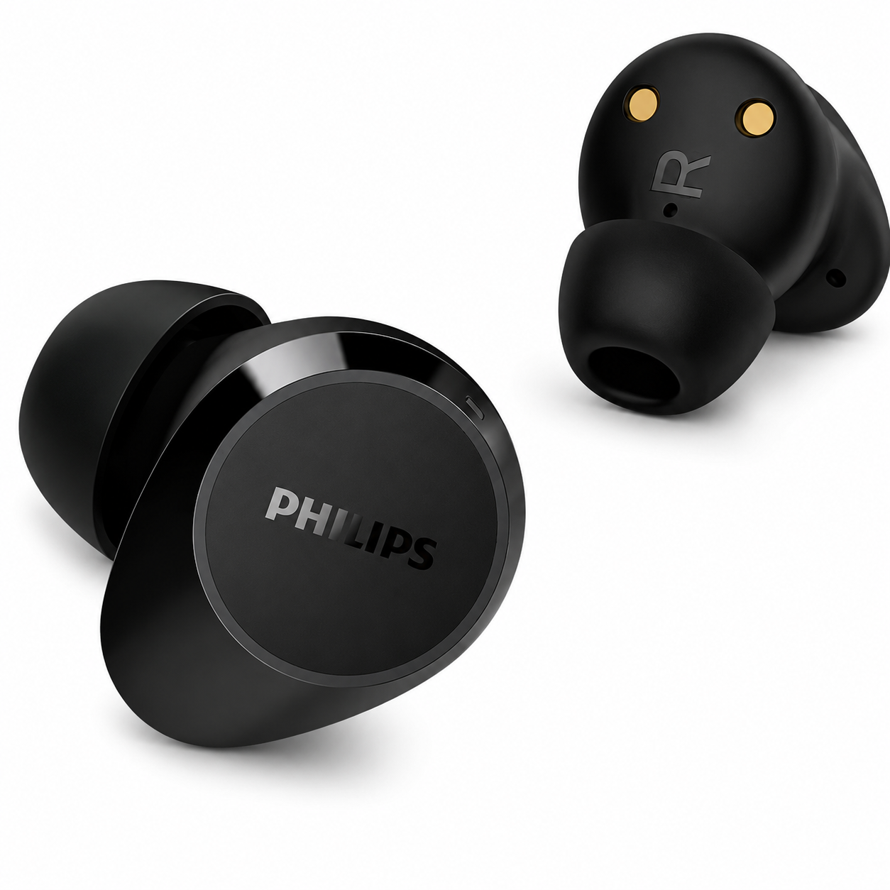 Fone De Ouvido Tws Bluetooth C/ Microfone - Tat1209bk - Imagem 4