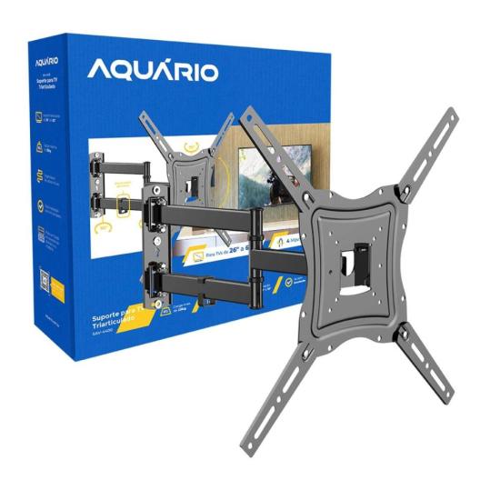 Suporte Triarticulado Para TV Universal 26-60" SAV-4400 Aquário - Imagem 2