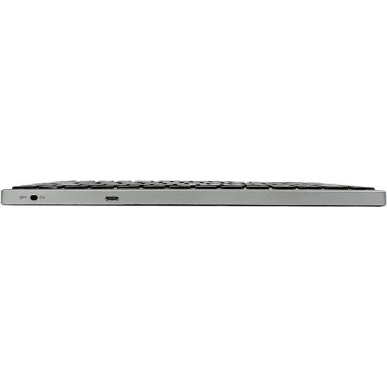 Teclado C3Tech K-BT50BK Bluetooth Recarregável - Imagem 3
