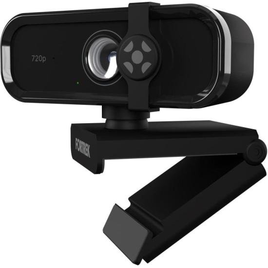 Webcam Vision 10 Fortrek HD 720p 30FPS Para Videochamadas - Imagem 3