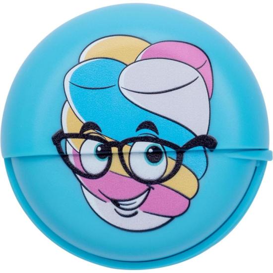 Fone de Ouvido Letron Marshmellow Azul - Imagem 2