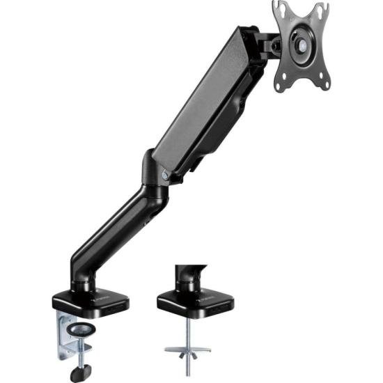 Suporte Articulado Para Monitor com Pistão a Gás Fortrek FK 421S 17”-32" - Imagem 4