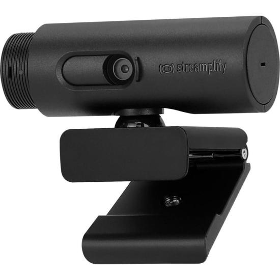 Webcam Streamplify Full HD 60FPS Preta - Imagem 3