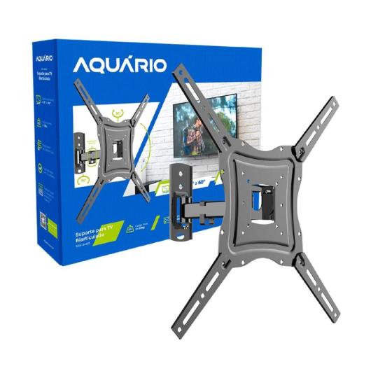 Suporte Biarticulado Para TV Universal 26-60" SAV-3400 Aquário - Imagem 3
