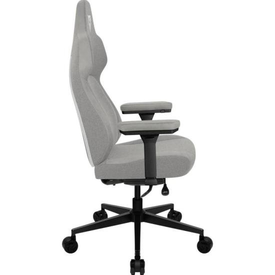 Cadeira Gamer ThunderX3 CORE Smart Loft Cinza Claro - Imagem 3