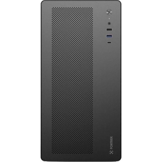 Gabinete Office Fortrek GO22 Premium Preto - Imagem 2
