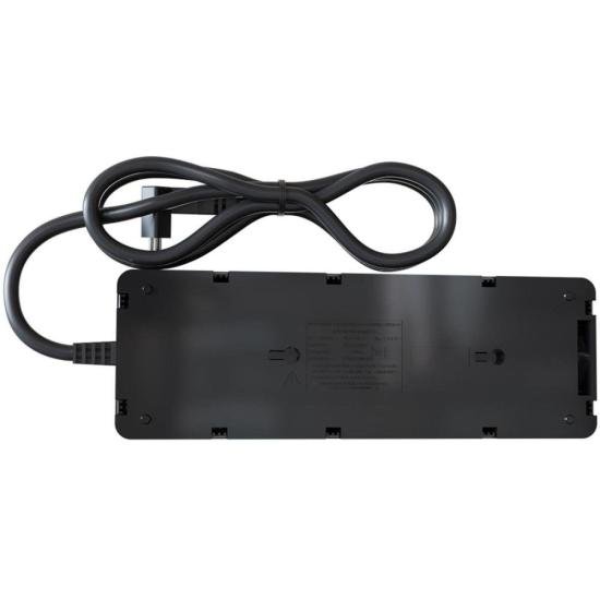 Filtro de Linha Com Proteção DPS 3P Energia 8 Clamper Preto - Imagem 3