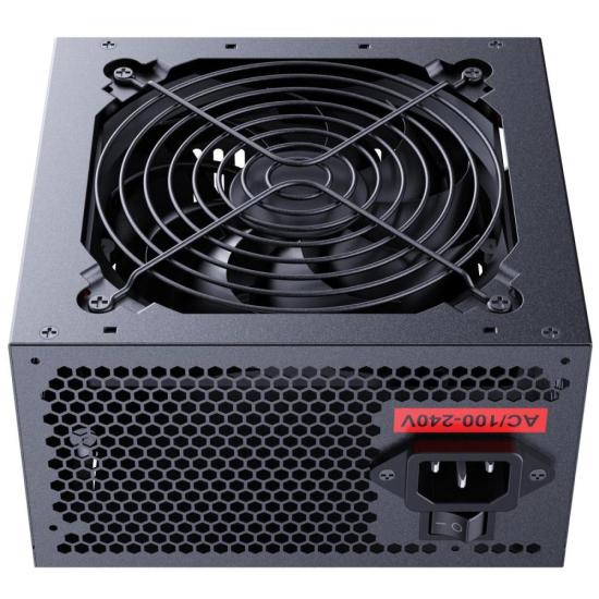 Fonte Gamer ATX Fortrek Black Hawk 650W 80 Plus Bronze PFC Ativo - Imagem 6