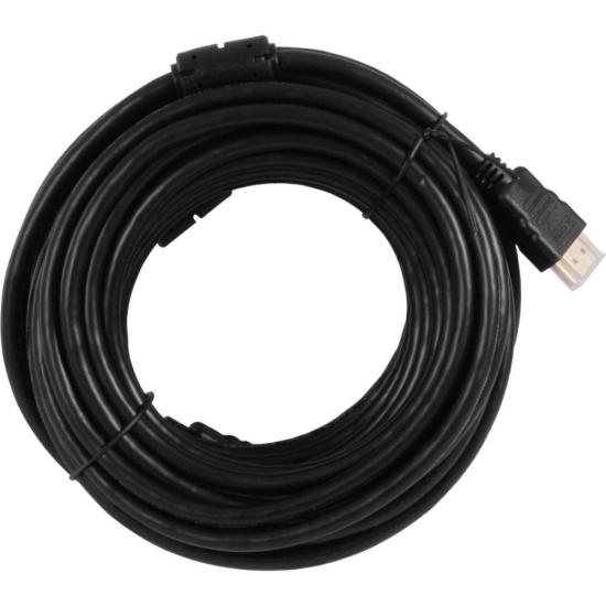 Cabo HDMI Com Filtro 2.0 4K 10 metros HD2010 Fortrek FK 741C - Imagem 2